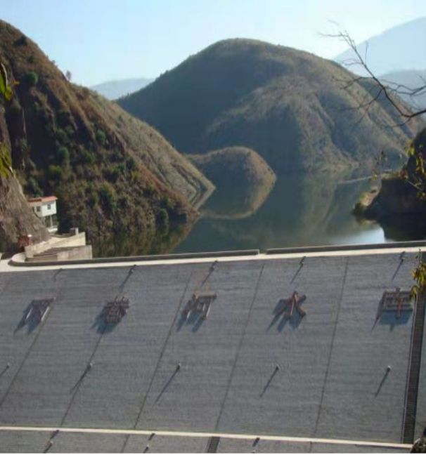 元谋县丙巷河水库