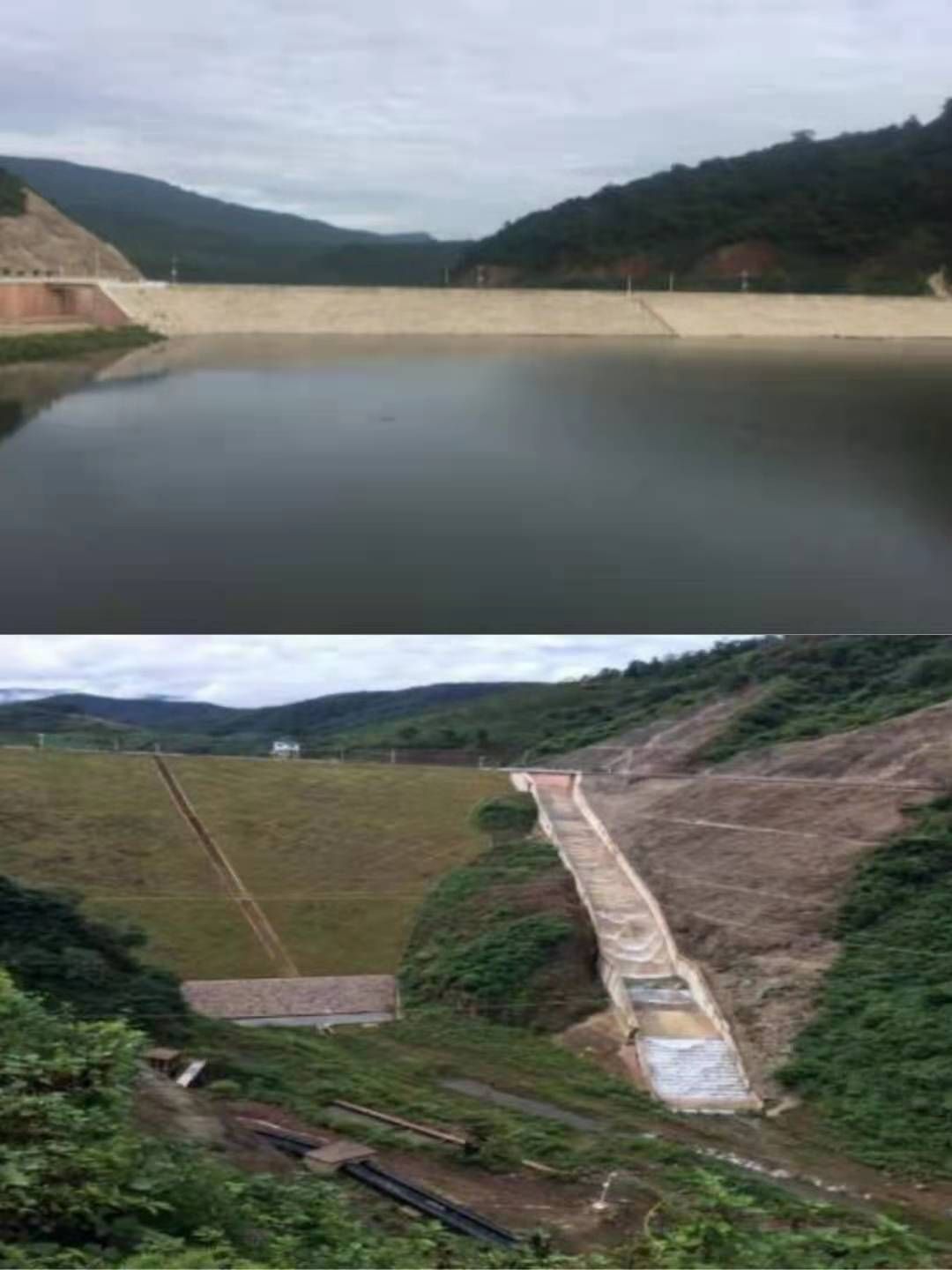 禄丰市西河水库